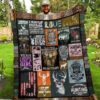 Hunting Quilt Blanket Ver 1  Quilt